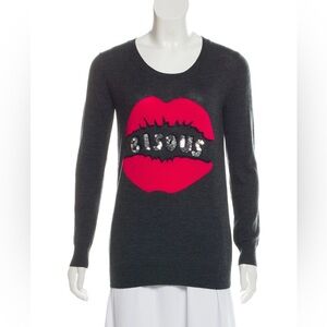 Markus Lupfer Bisous Sweater